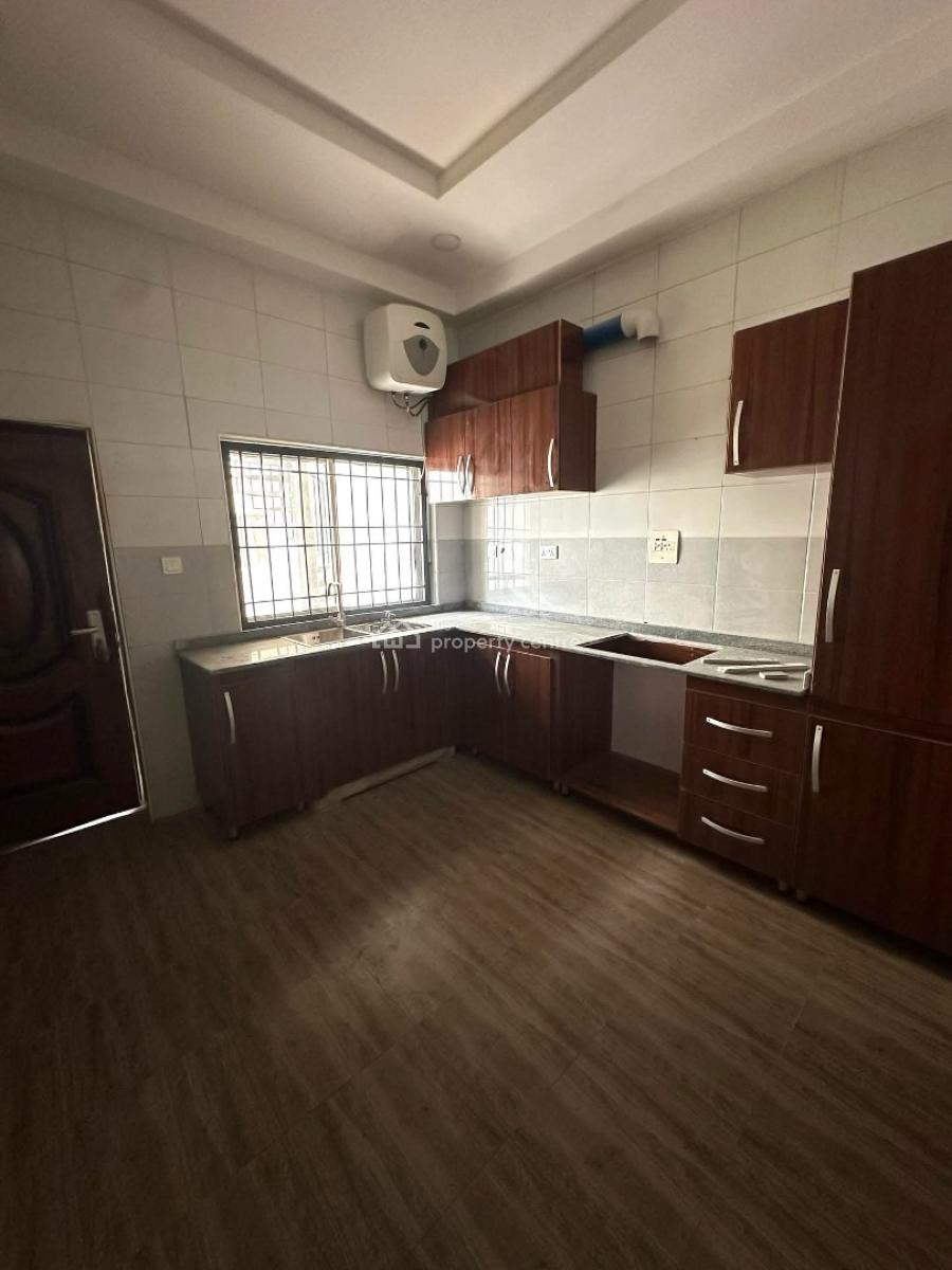Newly Built 3 Bedroom Apartment (first Floor), Jahi, Abuja, Flat / Apartment for Rent