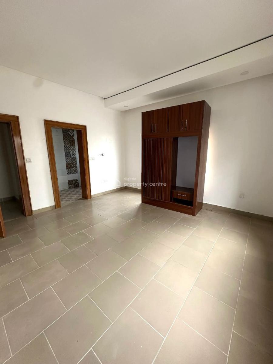 Newly Built 3 Bedroom Apartment (first Floor), Jahi, Abuja, Flat / Apartment for Rent