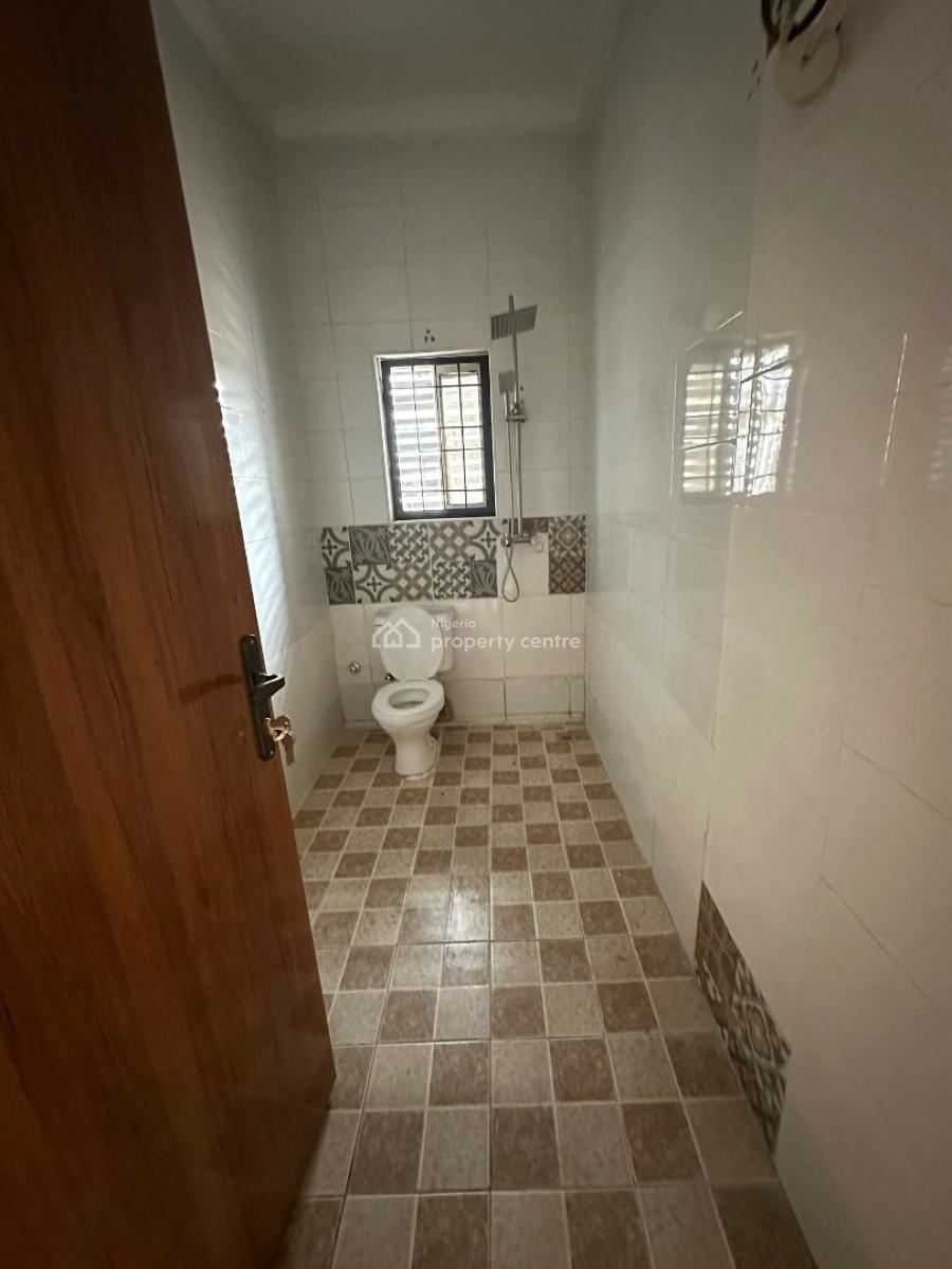Newly Built 3 Bedroom Apartment (first Floor), Jahi, Abuja, Flat / Apartment for Rent
