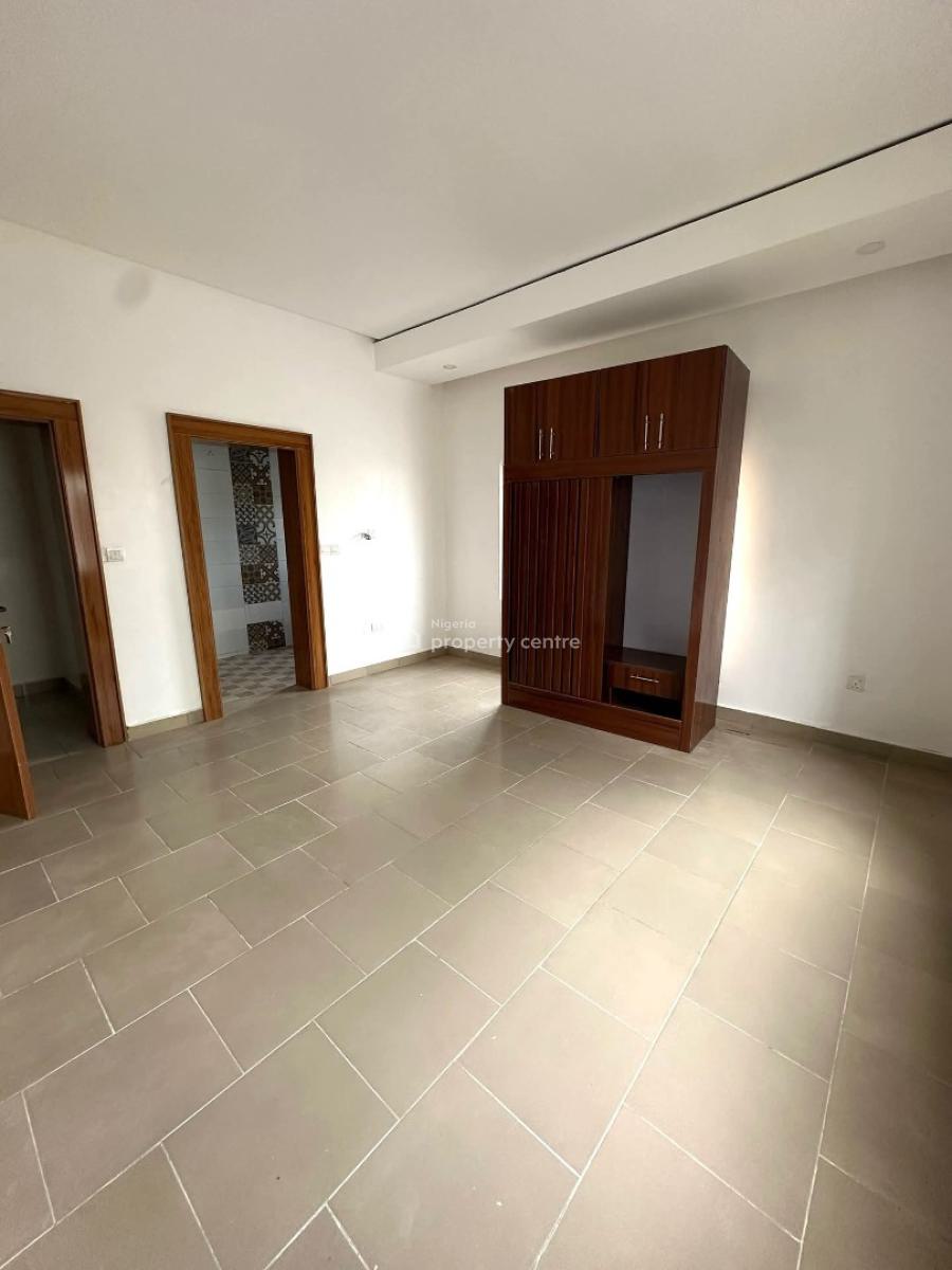 Newly Built 3 Bedroom Apartment (first Floor), Jahi, Abuja, Flat / Apartment for Rent