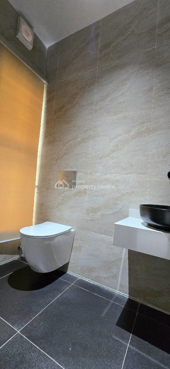 Fully Furnished and Smart 3bedroom Apartment, Wuye, Abuja, Flat / Apartment for Sale