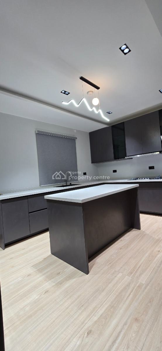 Fully Furnished and Smart 3bedroom Apartment, Wuye, Abuja, Flat / Apartment for Sale
