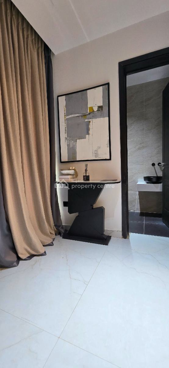 Fully Furnished and Smart 3bedroom Apartment, Wuye, Abuja, Flat / Apartment for Sale