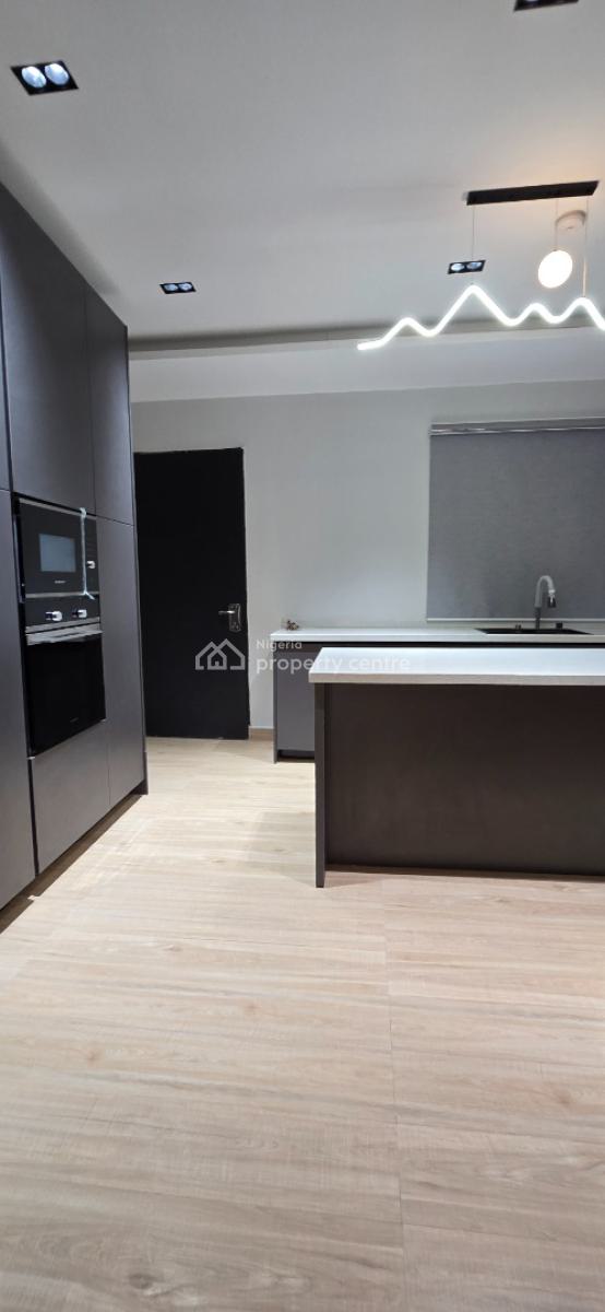 Fully Furnished and Smart 3bedroom Apartment, Wuye, Abuja, Flat / Apartment for Sale