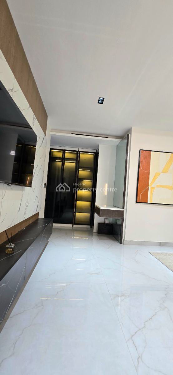 Fully Furnished and Smart 3bedroom Apartment, Wuye, Abuja, Flat / Apartment for Sale