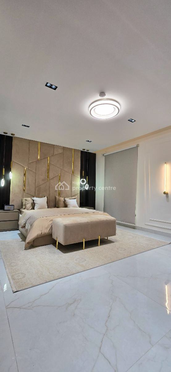 Fully Furnished and Smart 3bedroom Apartment, Wuye, Abuja, Flat / Apartment for Sale