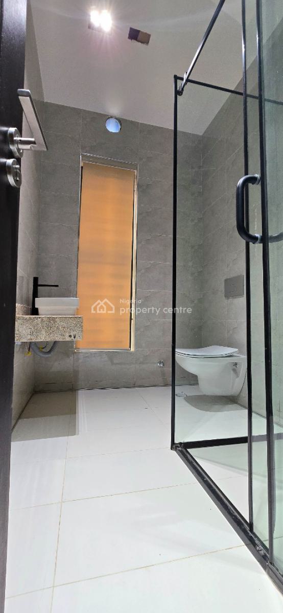 Fully Furnished and Smart 3bedroom Apartment, Wuye, Abuja, Flat / Apartment for Sale