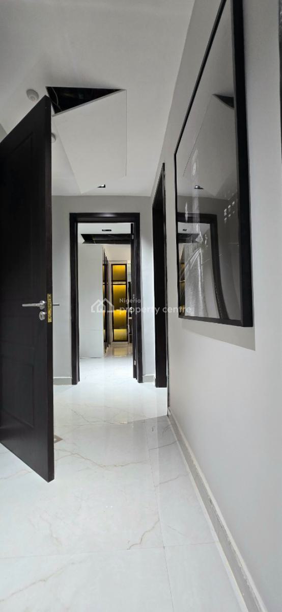Fully Furnished and Smart 3bedroom Apartment, Wuye, Abuja, Flat / Apartment for Sale