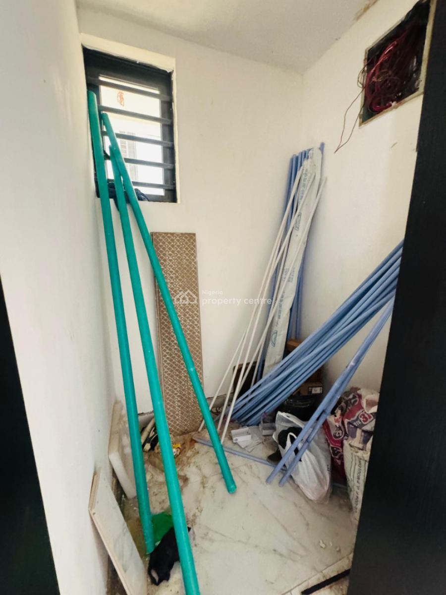 Nicely Built 4 Bedroom Fully Detached Duplex with Top Tier Amenities, Surulere, Lagos, Detached Duplex for Sale