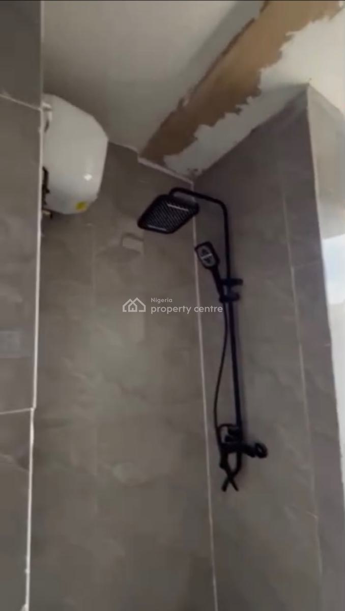 a Brand New Spacious 2 Bedroom with Kitchen Cabinet and Water Heater, Onike, Yaba, Lagos, Flat / Apartment for Rent
