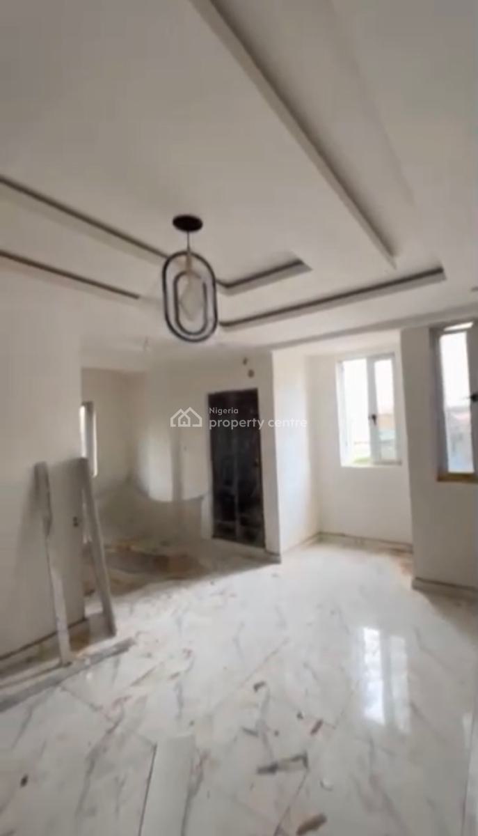 a Brand New Spacious 2 Bedroom with Kitchen Cabinet and Water Heater, Onike, Yaba, Lagos, Flat / Apartment for Rent