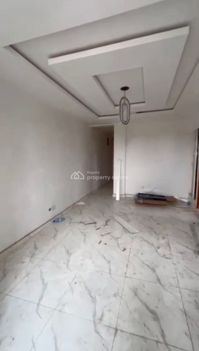 a Brand New Spacious 2 Bedroom with Kitchen Cabinet and Water Heater, Onike, Yaba, Lagos, Flat / Apartment for Rent