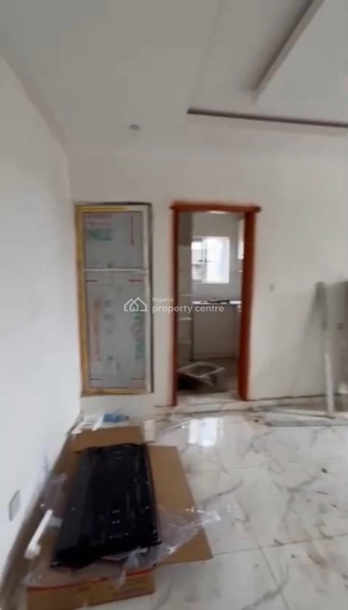 a Brand New Spacious 2 Bedroom with Kitchen Cabinet and Water Heater, Onike, Yaba, Lagos, Flat / Apartment for Rent
