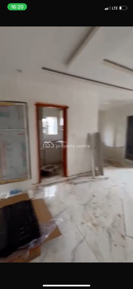 a Brand New Spacious 2 Bedroom with Kitchen Cabinet and Water Heater, Onike, Yaba, Lagos, Flat / Apartment for Rent