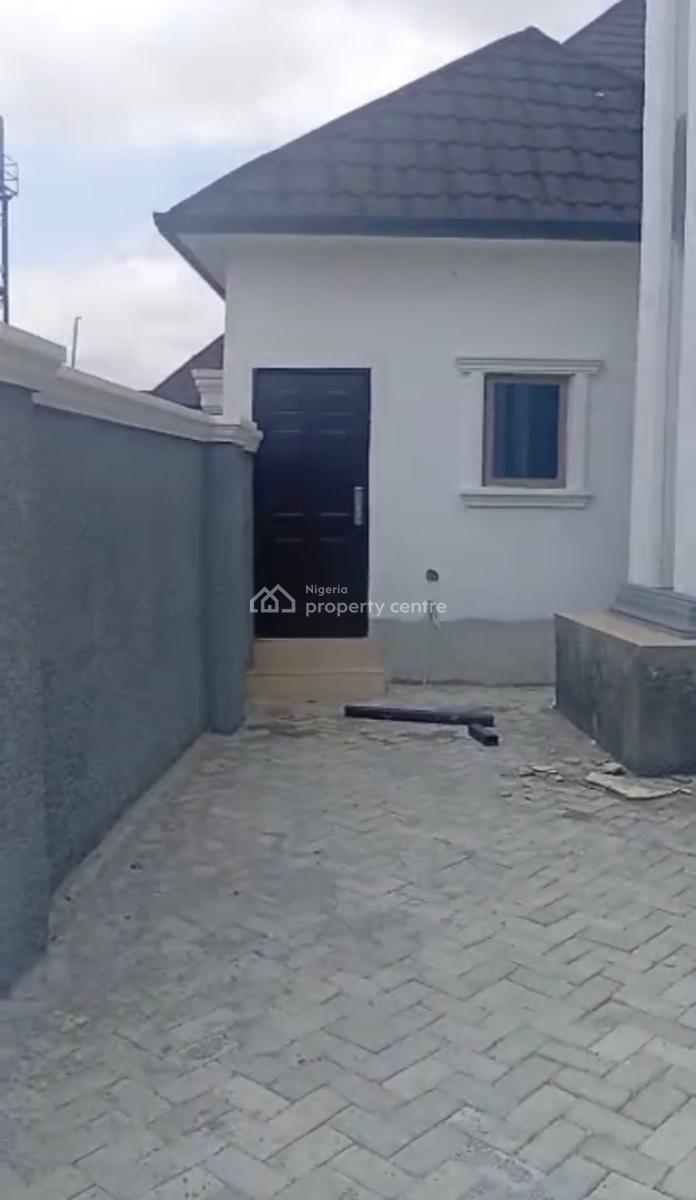 a Standard Newly Built 5 Bedroom Fully Detached Duplex, Lugbe District, Abuja, Detached Duplex for Sale