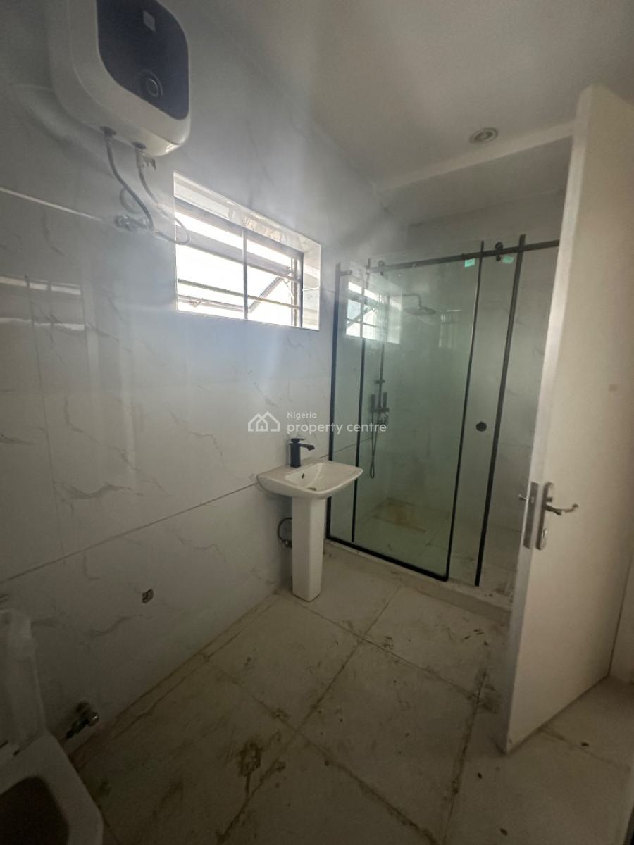 Newly Built and Luxurious 4 Bedroom Terrace Duplex with Bq, Opebi, Ikeja, Lagos, Terraced Duplex for Sale