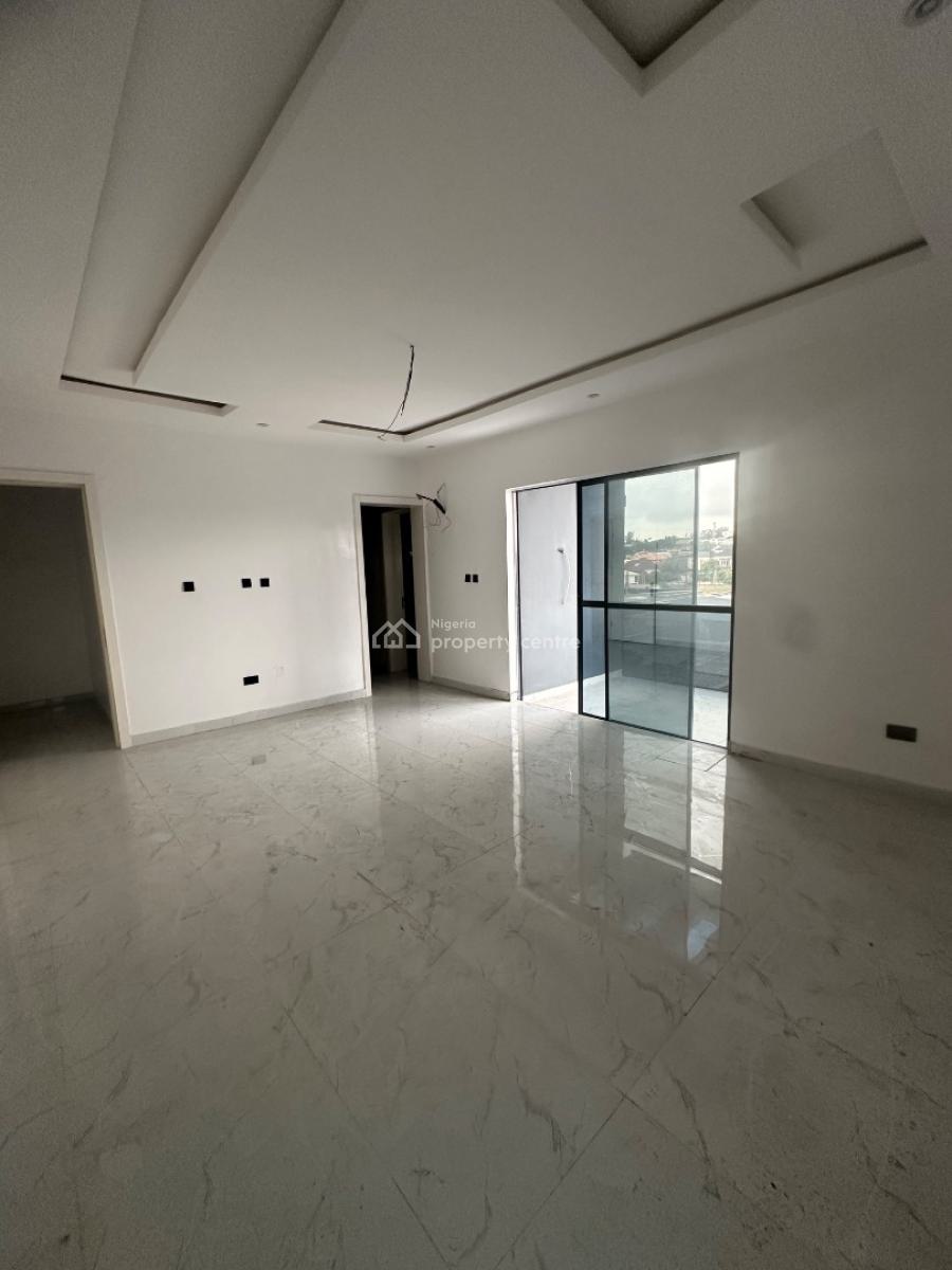 Newly Built and Luxurious 4 Bedroom Terrace Duplex with Bq, Opebi, Ikeja, Lagos, Terraced Duplex for Sale