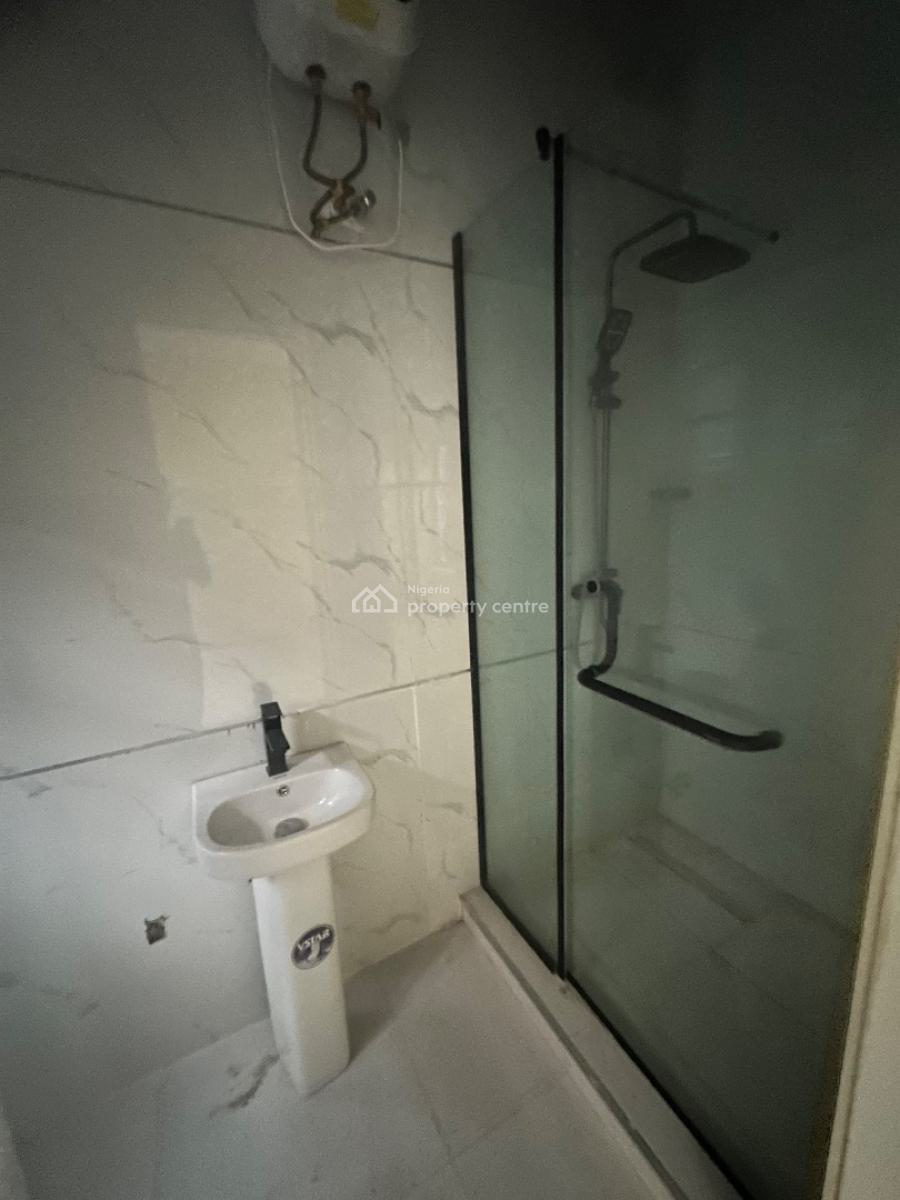 Newly Built and Luxurious 4 Bedroom Terrace Duplex with Bq, Opebi, Ikeja, Lagos, Terraced Duplex for Sale