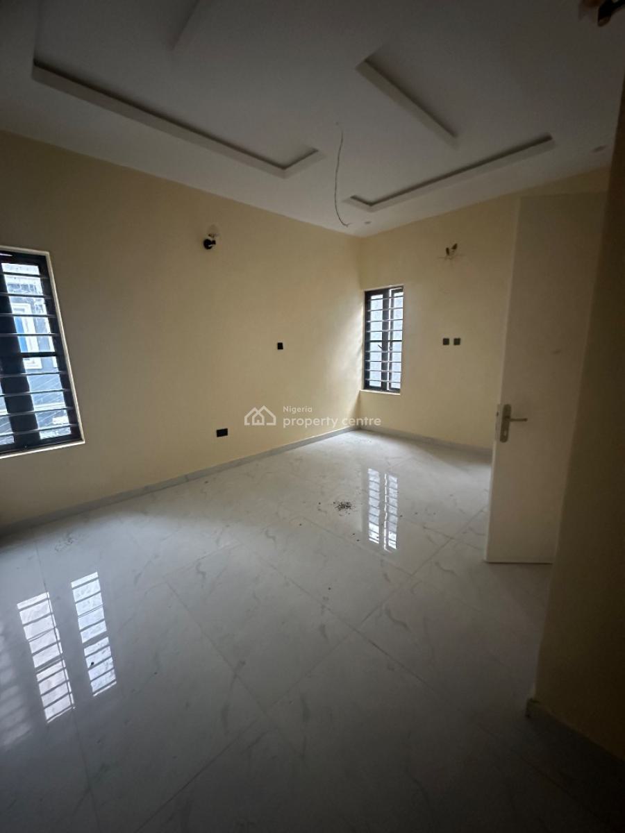 Newly Built and Luxurious 4 Bedroom Terrace Duplex with Bq, Opebi, Ikeja, Lagos, Terraced Duplex for Sale