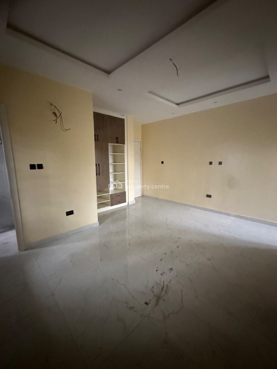 Newly Built and Luxurious 4 Bedroom Terrace Duplex with Bq, Opebi, Ikeja, Lagos, Terraced Duplex for Sale