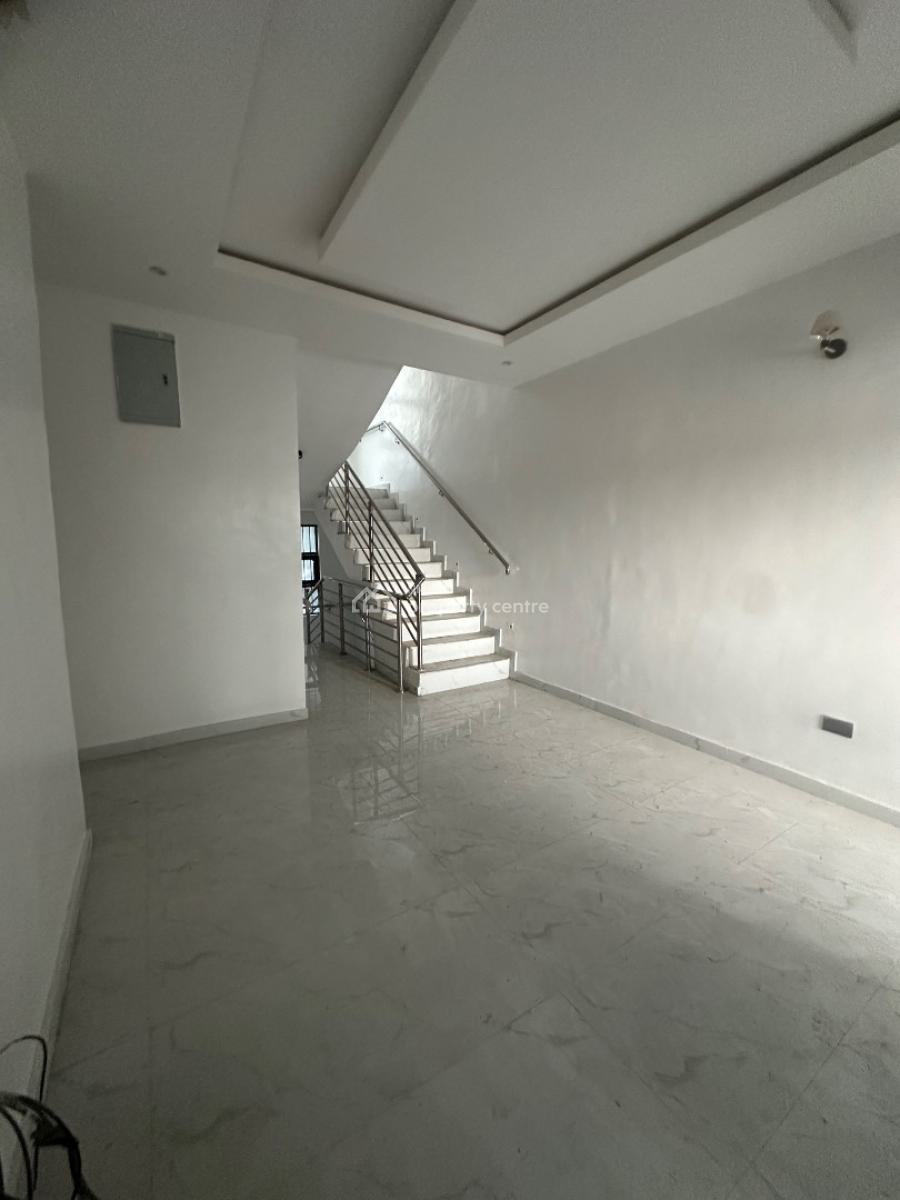 Newly Built and Luxurious 4 Bedroom Terrace Duplex with Bq, Opebi, Ikeja, Lagos, Terraced Duplex for Sale