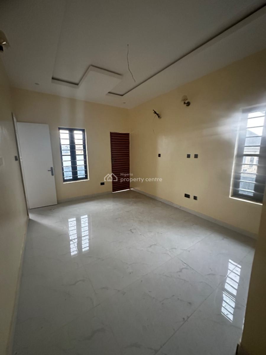 Newly Built and Luxurious 4 Bedroom Terrace Duplex with Bq, Opebi, Ikeja, Lagos, Terraced Duplex for Sale