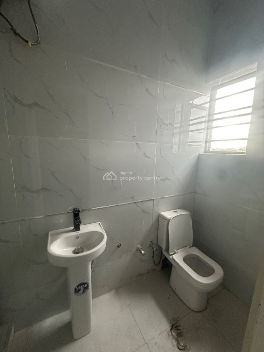 Newly Built and Luxurious 4 Bedroom Terrace Duplex with Bq, Opebi, Ikeja, Lagos, Terraced Duplex for Sale