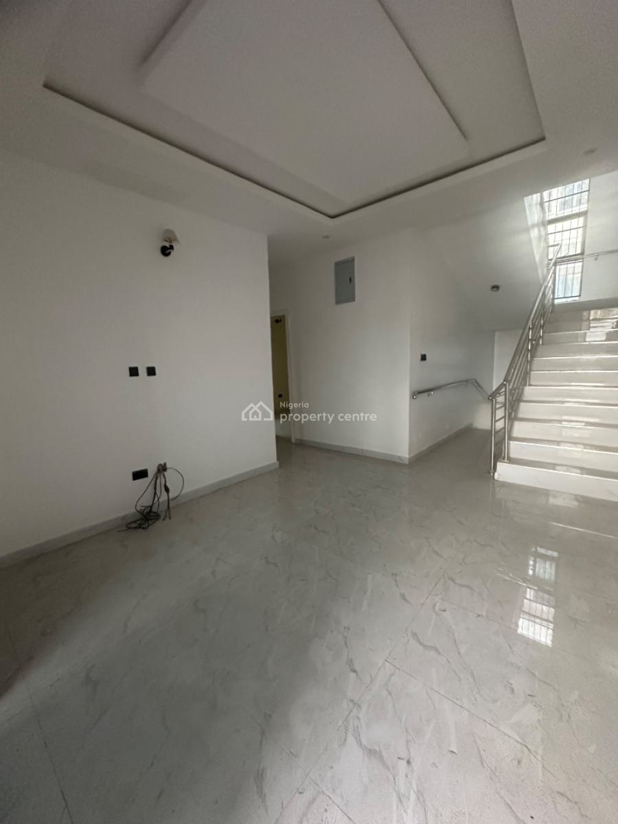 Newly Built and Luxurious 4 Bedroom Terrace Duplex with Bq, Opebi, Ikeja, Lagos, Terraced Duplex for Sale