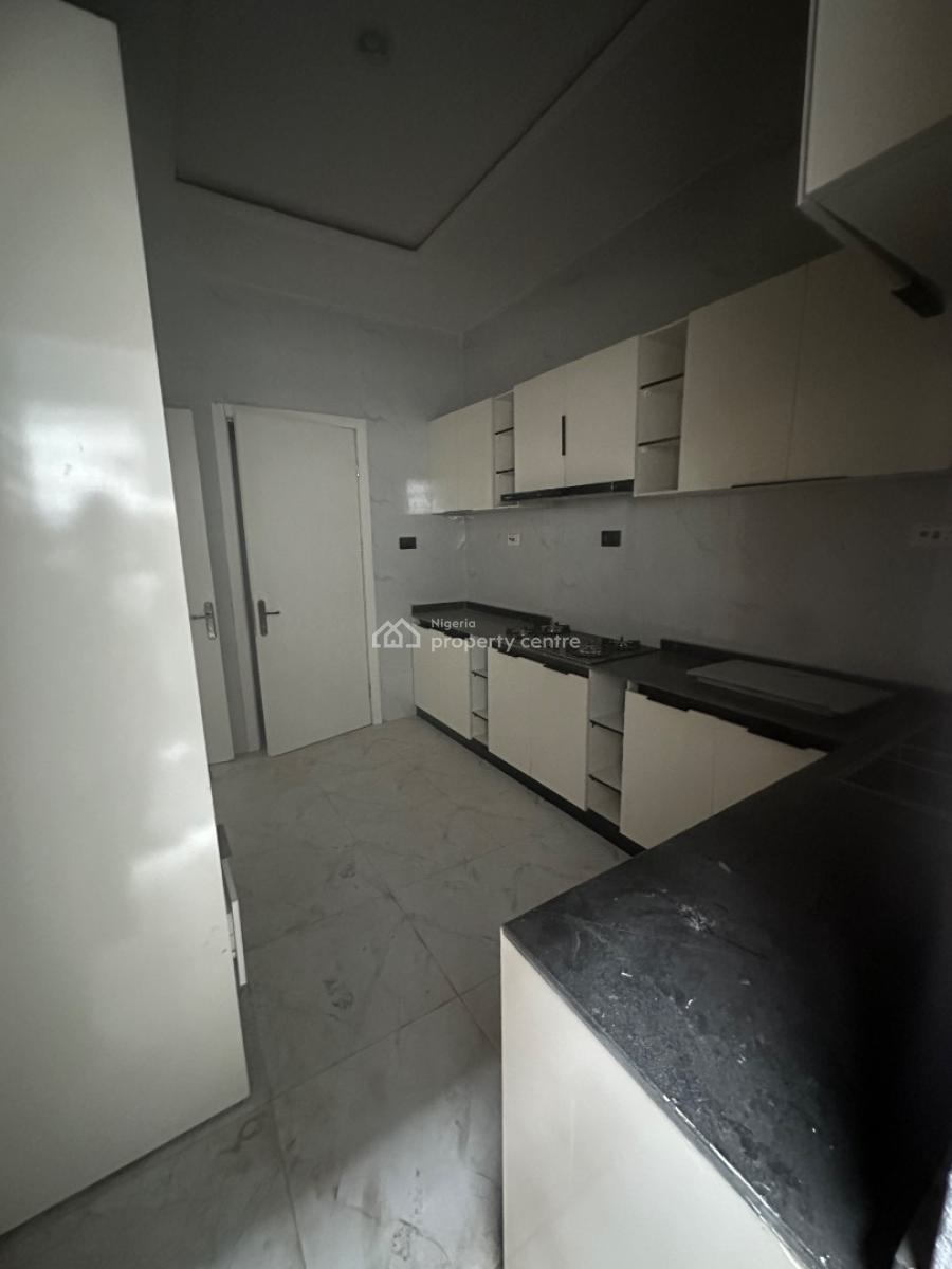 Newly Built and Luxurious 4 Bedroom Terrace Duplex with Bq, Opebi, Ikeja, Lagos, Terraced Duplex for Sale