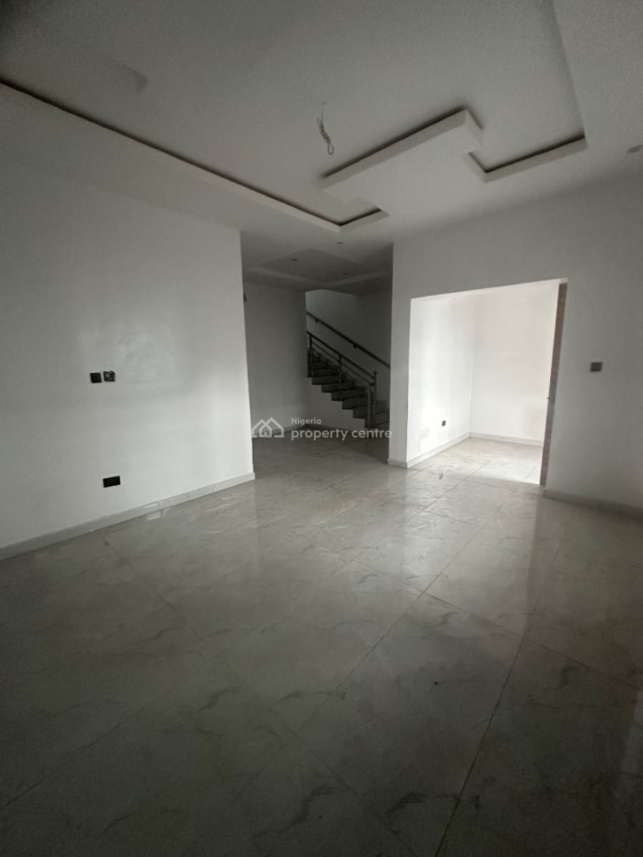 Newly Built and Luxurious 4 Bedroom Terrace Duplex with Bq, Opebi, Ikeja, Lagos, Terraced Duplex for Sale