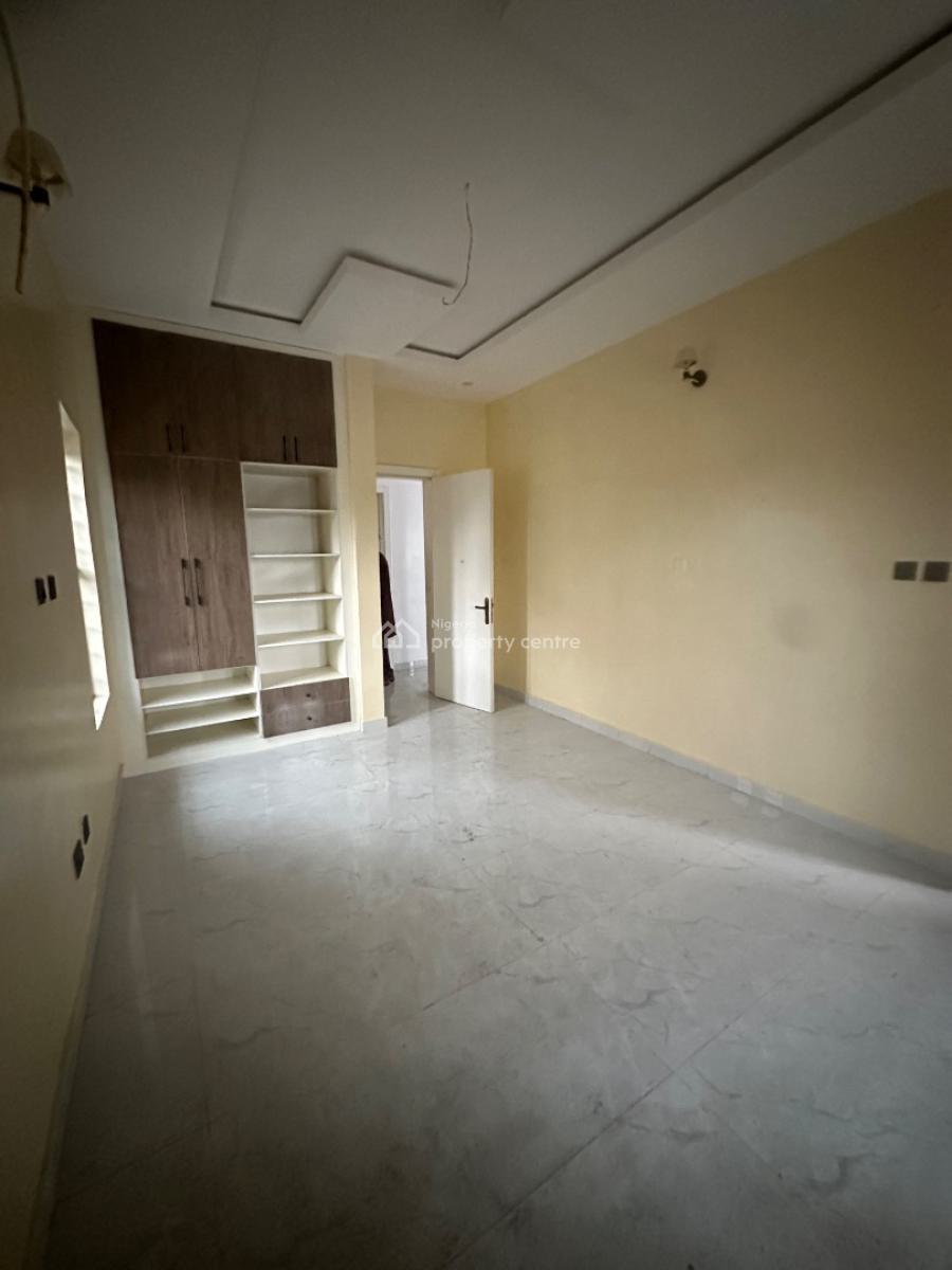Newly Built and Luxurious 4 Bedroom Terrace Duplex with Bq, Opebi, Ikeja, Lagos, Terraced Duplex for Sale