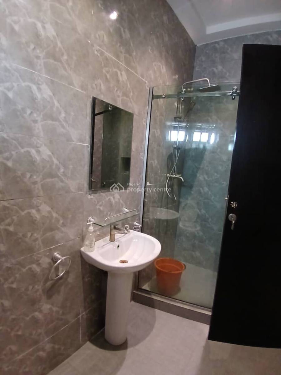 Fully Furnished 4bedroom Detached Duplex with a  Room Bq at Le, Lekki Scheme 2 Estate, Ajah, Lagos, Detached Duplex for Rent