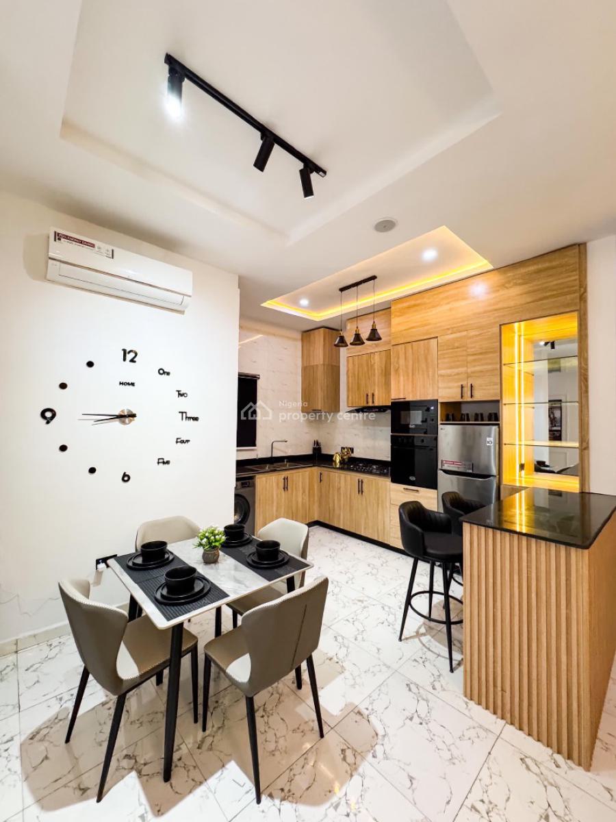 Newly Furnished 2 Bedroom Luxury Apartment in Prime Location of Lekki, Lekki Phase 1, Lekki, Lagos, Flat / Apartment for Sale