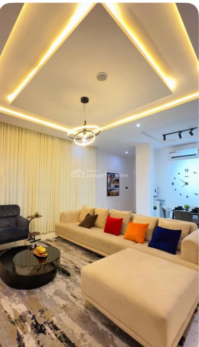 Newly Furnished 2 Bedroom Luxury Apartment in Prime Location of Lekki, Lekki Phase 1, Lekki, Lagos, Flat / Apartment for Sale