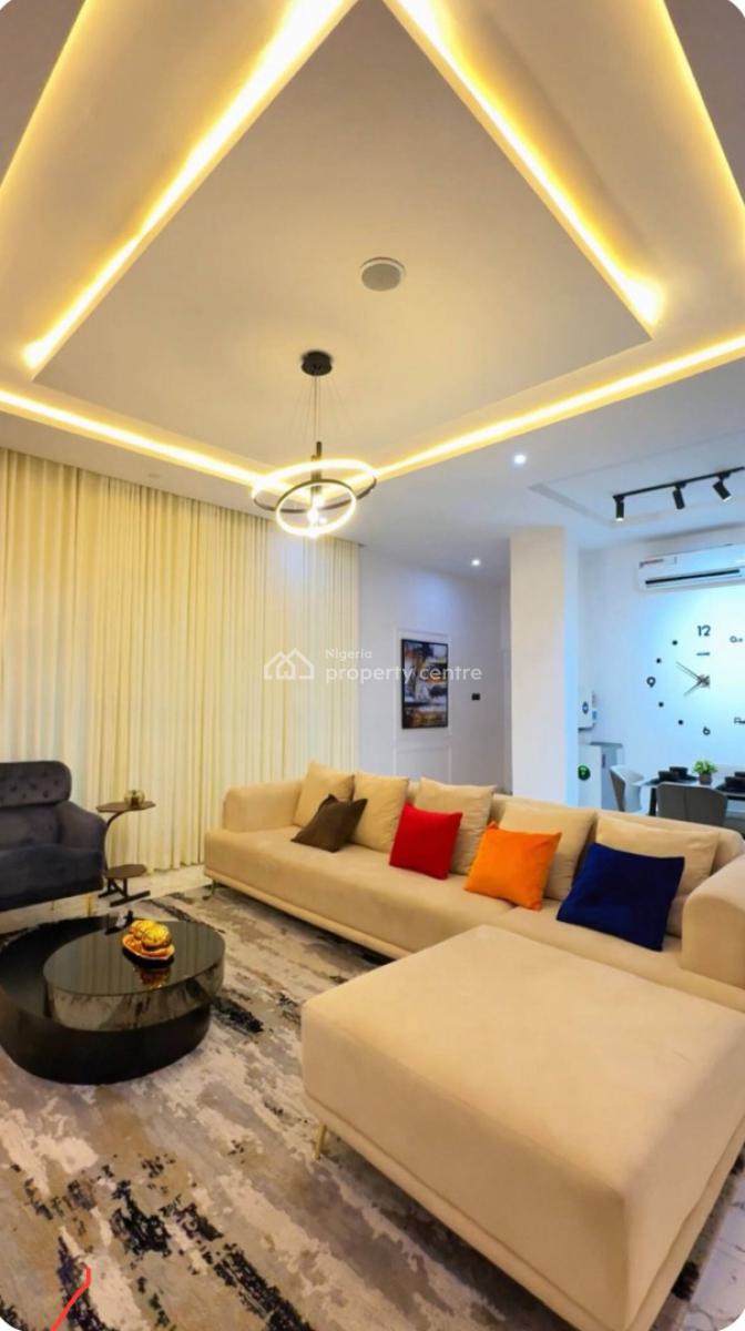 Newly Furnished 2 Bedroom Luxury Apartment in Prime Location of Lekki, Lekki Phase 1, Lekki, Lagos, Flat / Apartment for Sale