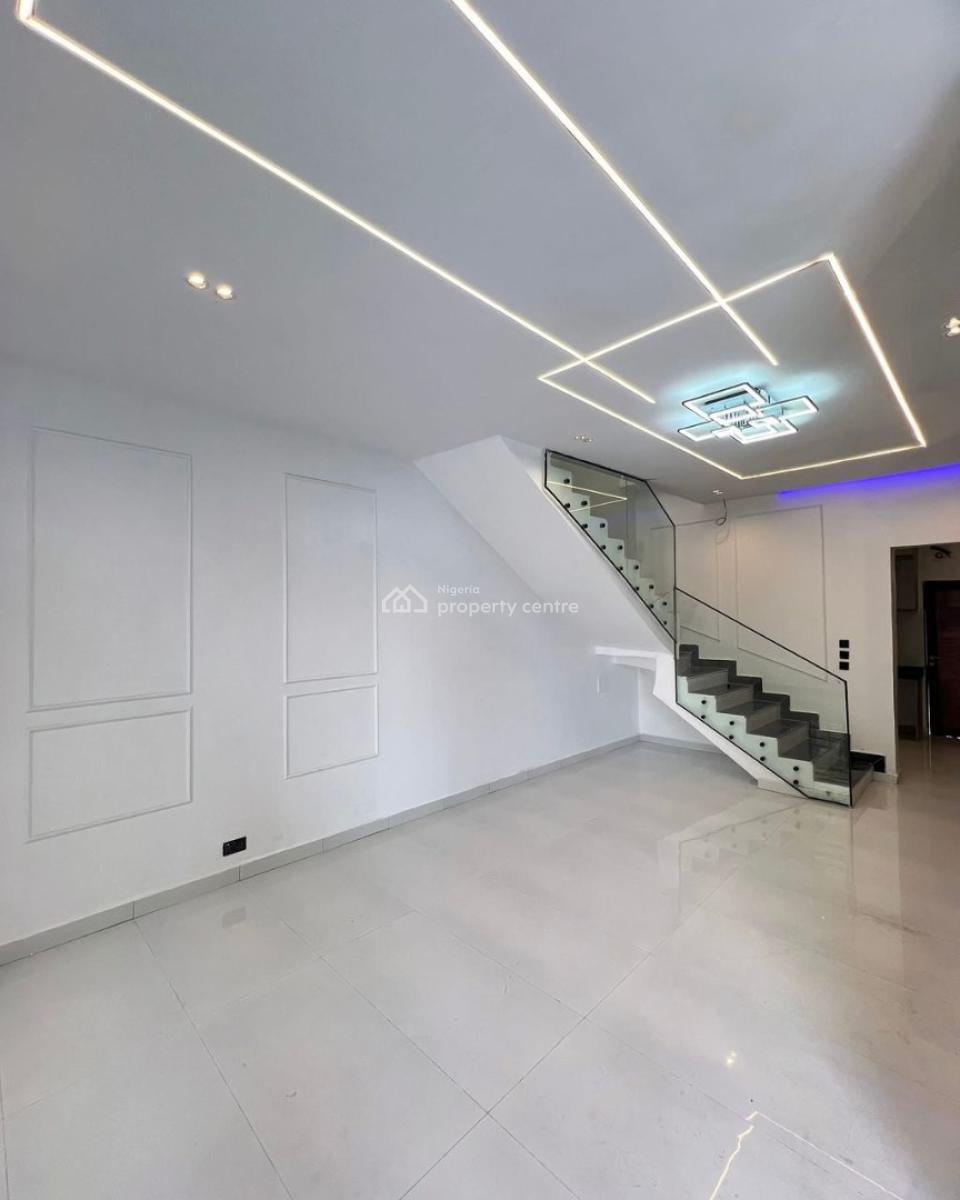 Four Bedroom Semi Detached Duplex, Ajah, Lagos, House for Sale