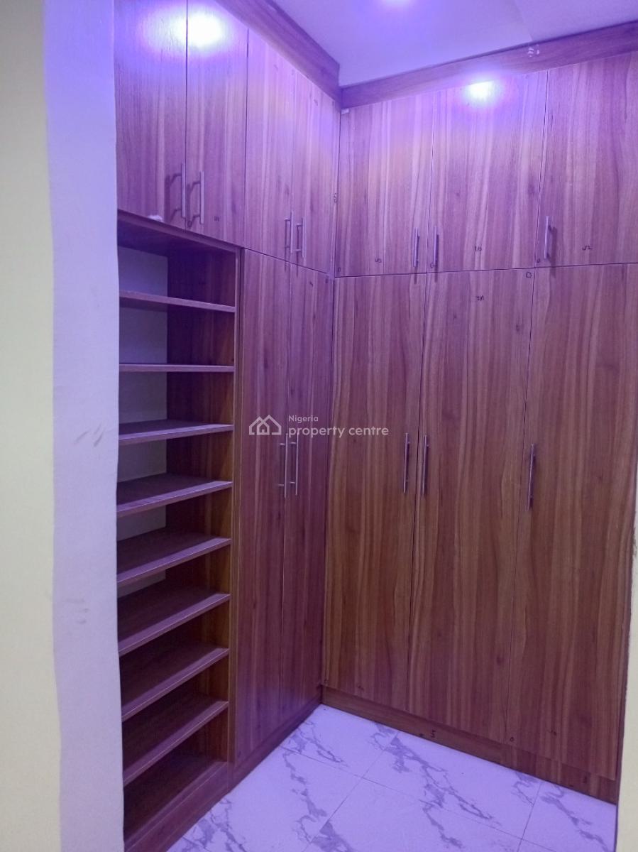 Watch The 2 Videos on Youtube.   Tastefully Finished Brand Newly Built, By Jahi Gilmor, Jahi, Abuja, Detached Duplex for Sale