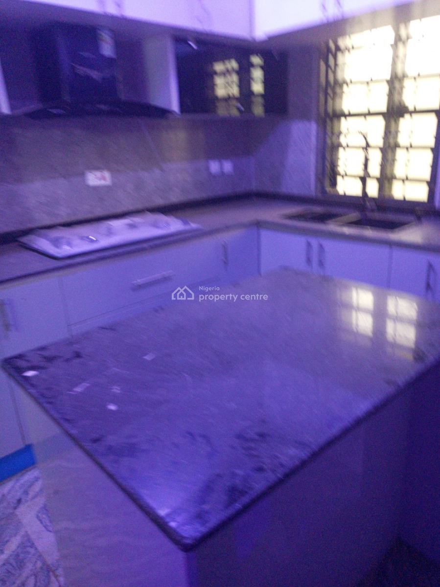 Watch The 2 Videos on Youtube.   Tastefully Finished Brand Newly Built, By Jahi Gilmor, Jahi, Abuja, Detached Duplex for Sale
