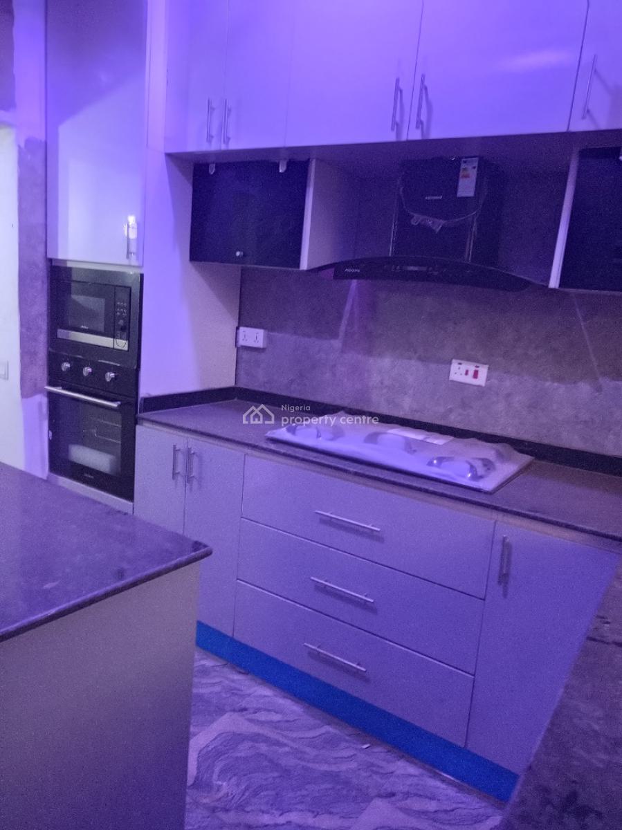 Watch The 2 Videos on Youtube.   Tastefully Finished Brand Newly Built, By Jahi Gilmor, Jahi, Abuja, Detached Duplex for Sale