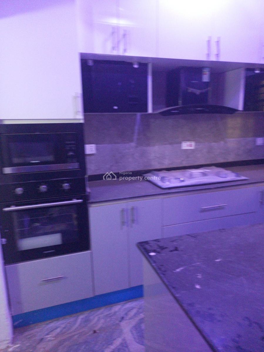 Watch The 2 Videos on Youtube.   Tastefully Finished Brand Newly Built, By Jahi Gilmor, Jahi, Abuja, Detached Duplex for Sale