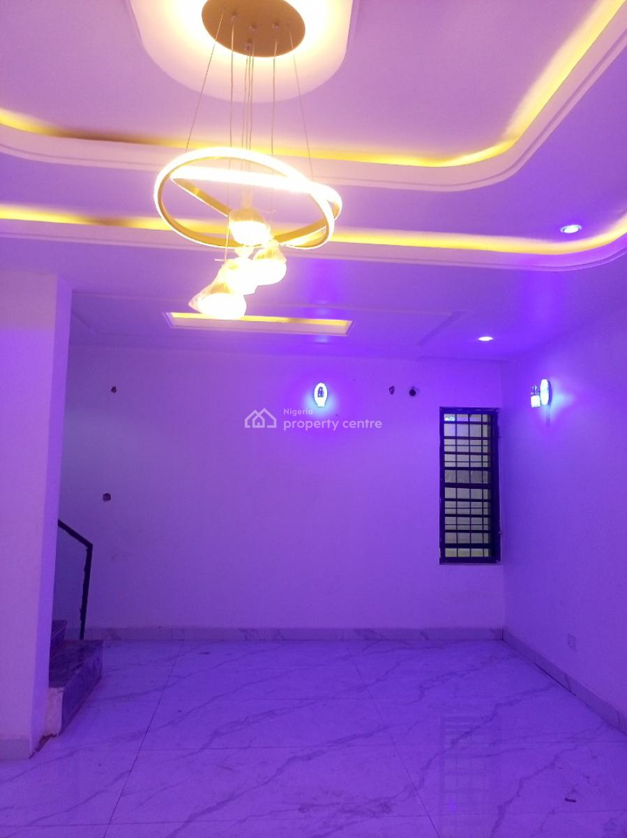 Watch The 2 Videos on Youtube.   Tastefully Finished Brand Newly Built, By Jahi Gilmor, Jahi, Abuja, Detached Duplex for Sale