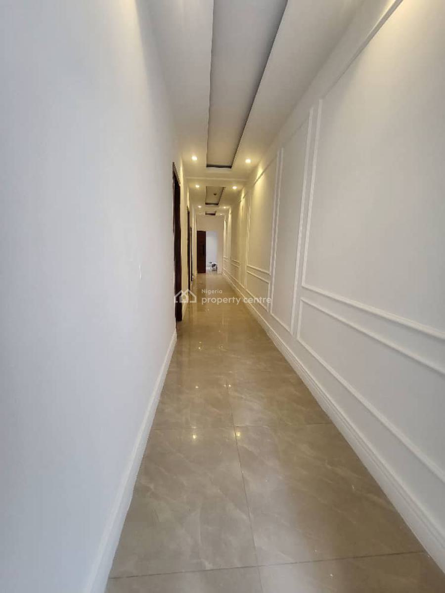 5bedroom Fully Detached Duplex with Bq, Banana Island, Ikoyi, Lagos, Detached Duplex for Sale
