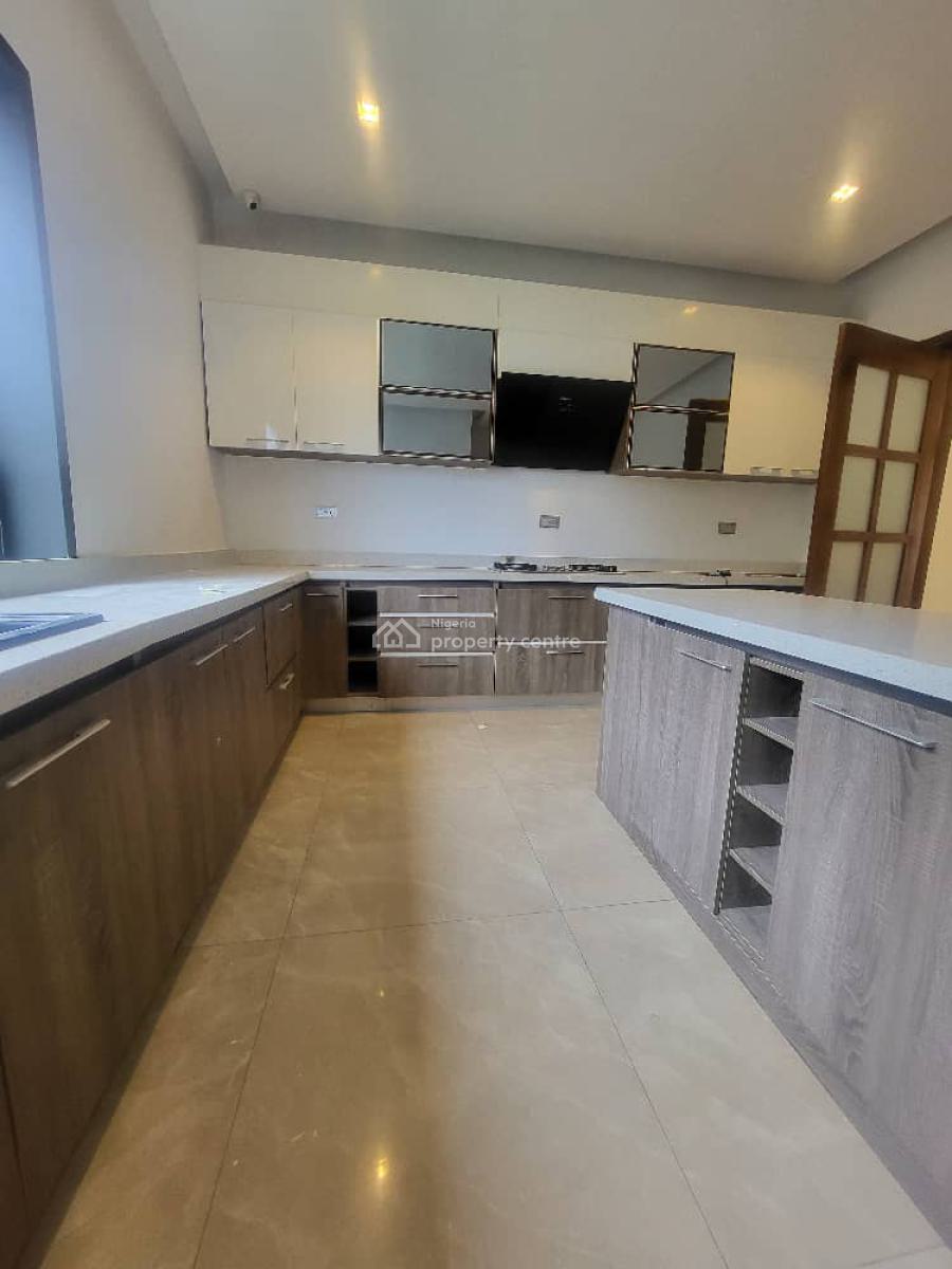 5bedroom Fully Detached Duplex with Bq, Banana Island, Ikoyi, Lagos, Detached Duplex for Sale