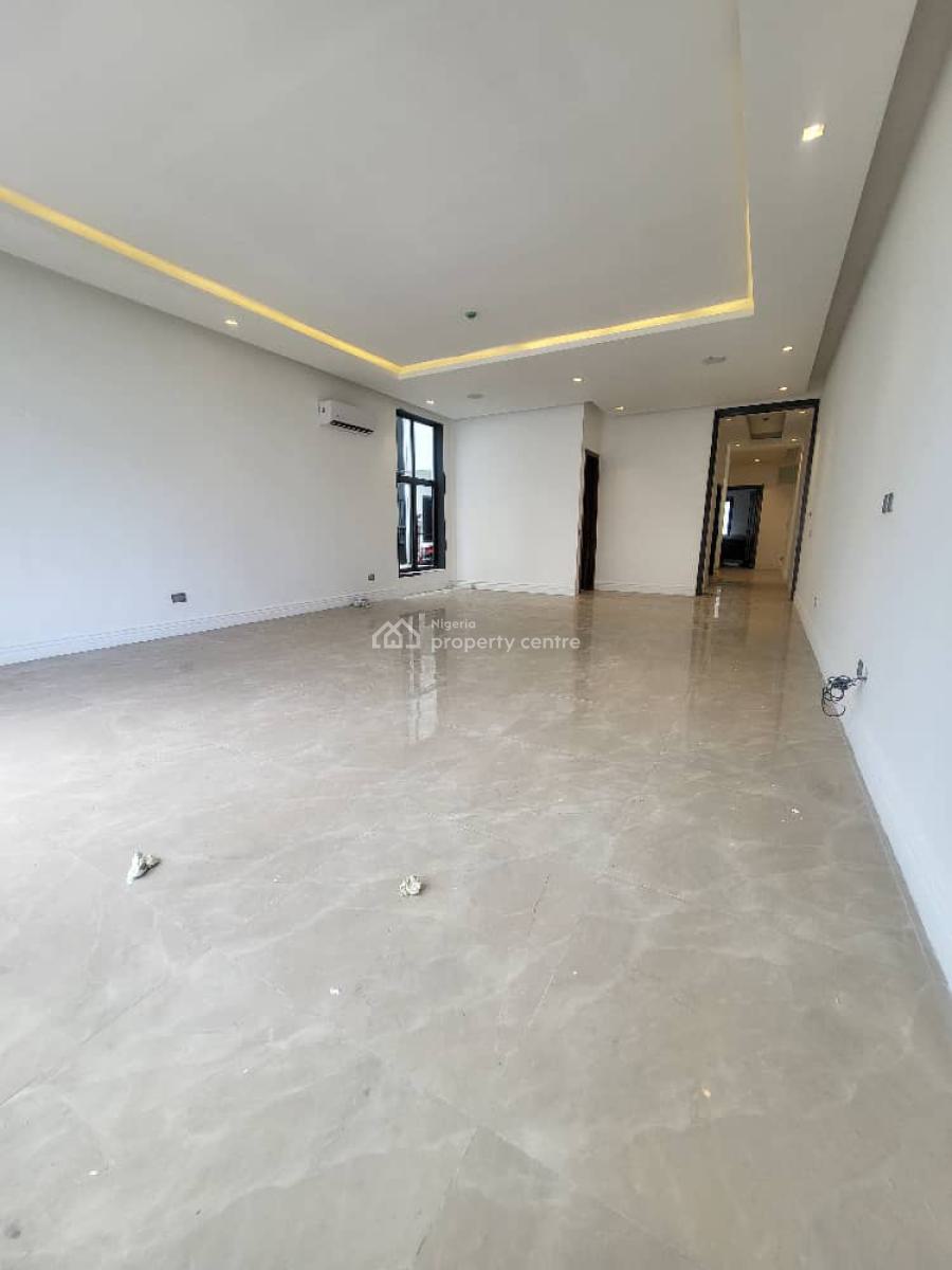 5bedroom Fully Detached Duplex with Bq, Banana Island, Ikoyi, Lagos, Detached Duplex for Sale