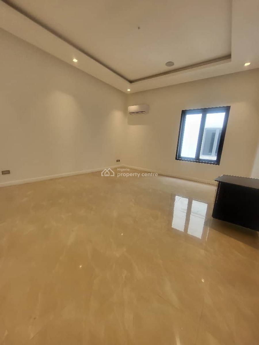 5bedroom Fully Detached Duplex with Bq, Banana Island, Ikoyi, Lagos, Detached Duplex for Sale