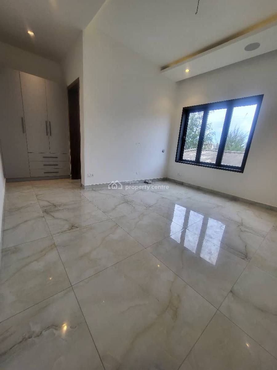 5bedroom Fully Detached Duplex with Bq, Banana Island, Ikoyi, Lagos, Detached Duplex for Sale
