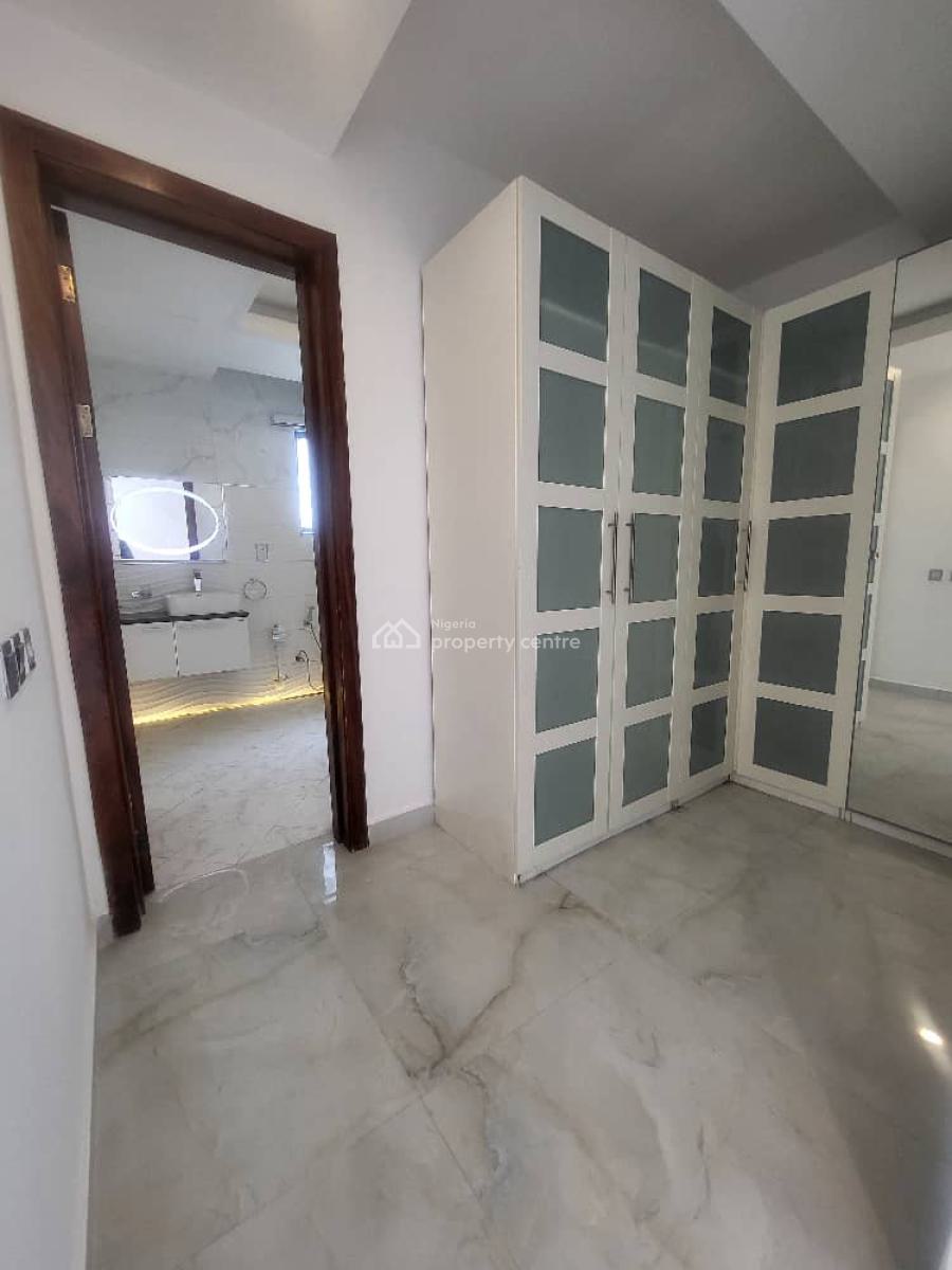 5bedroom Fully Detached Duplex with Bq, Banana Island, Ikoyi, Lagos, Detached Duplex for Sale