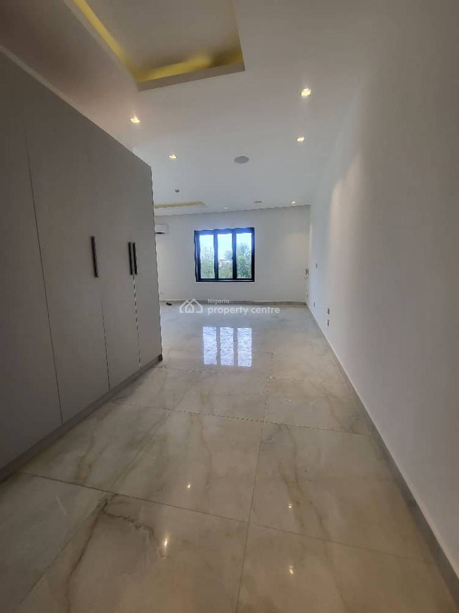 5bedroom Fully Detached Duplex with Bq, Banana Island, Ikoyi, Lagos, Detached Duplex for Sale