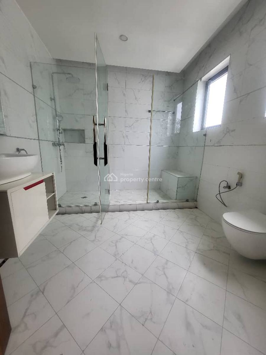 5bedroom Fully Detached Duplex with Bq, Banana Island, Ikoyi, Lagos, Detached Duplex for Sale