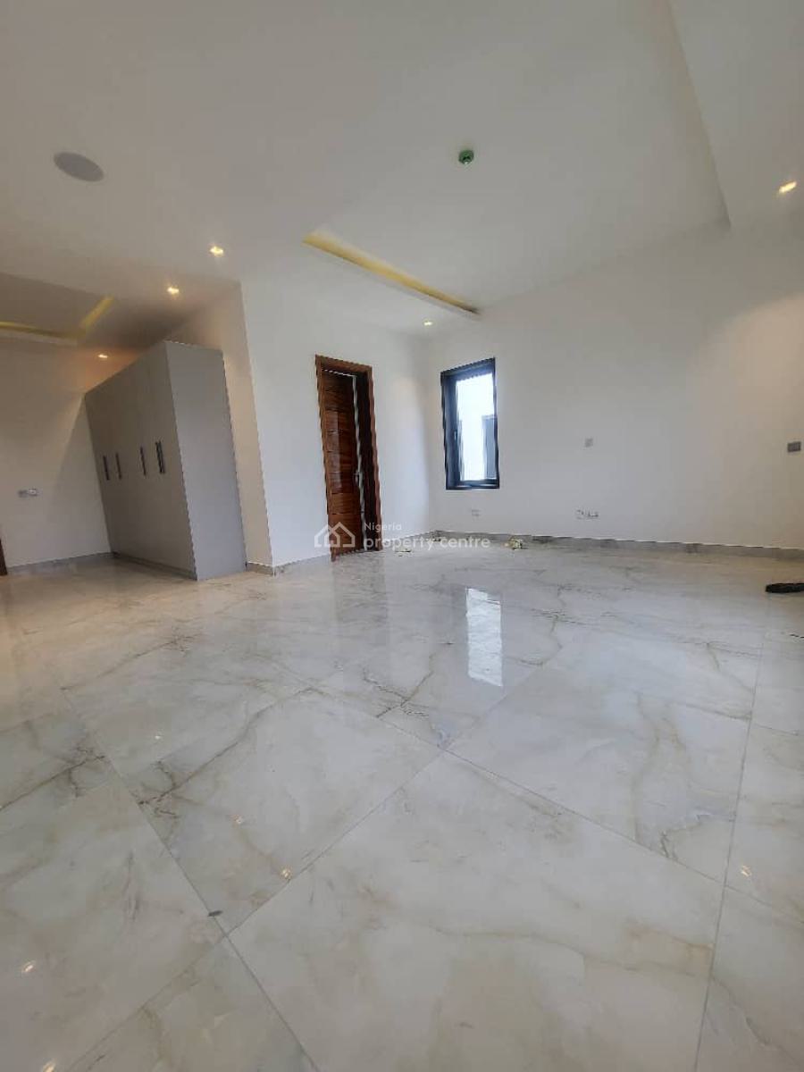 5bedroom Fully Detached Duplex with Bq, Banana Island, Ikoyi, Lagos, Detached Duplex for Sale
